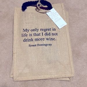 Wine bag